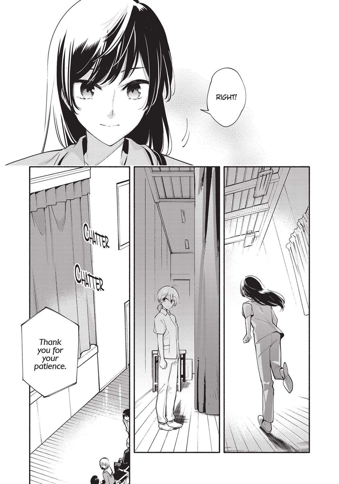 Bloom Into You Chapter 29 - Page 21