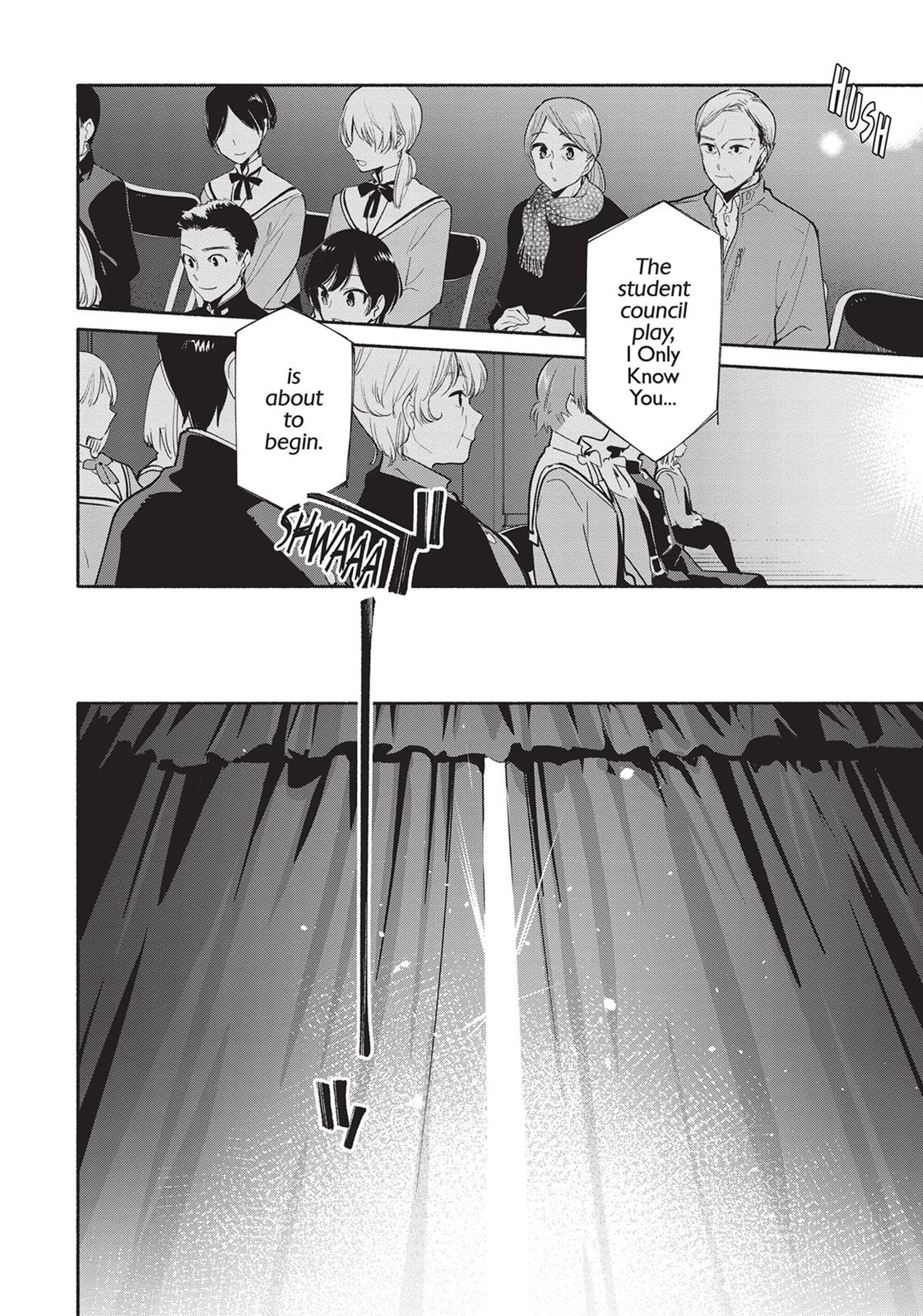 Bloom Into You Chapter 29 - Page 22