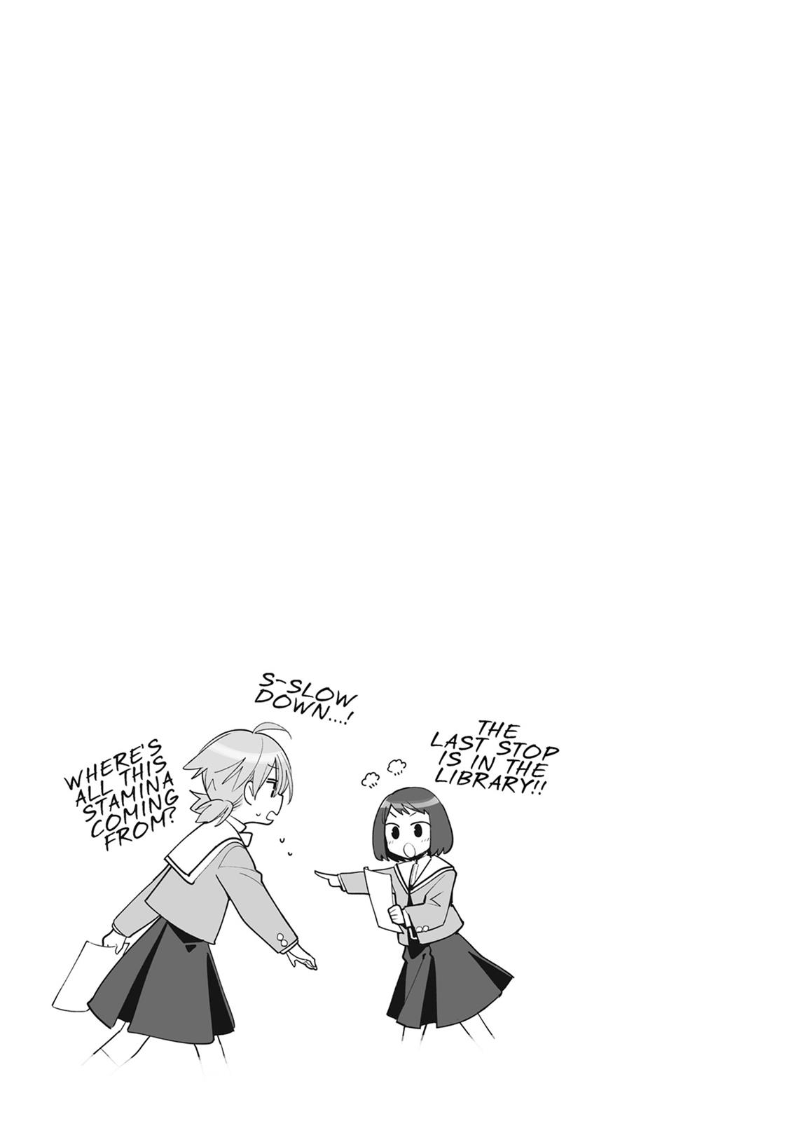 Bloom Into You Chapter 29 - Page 23