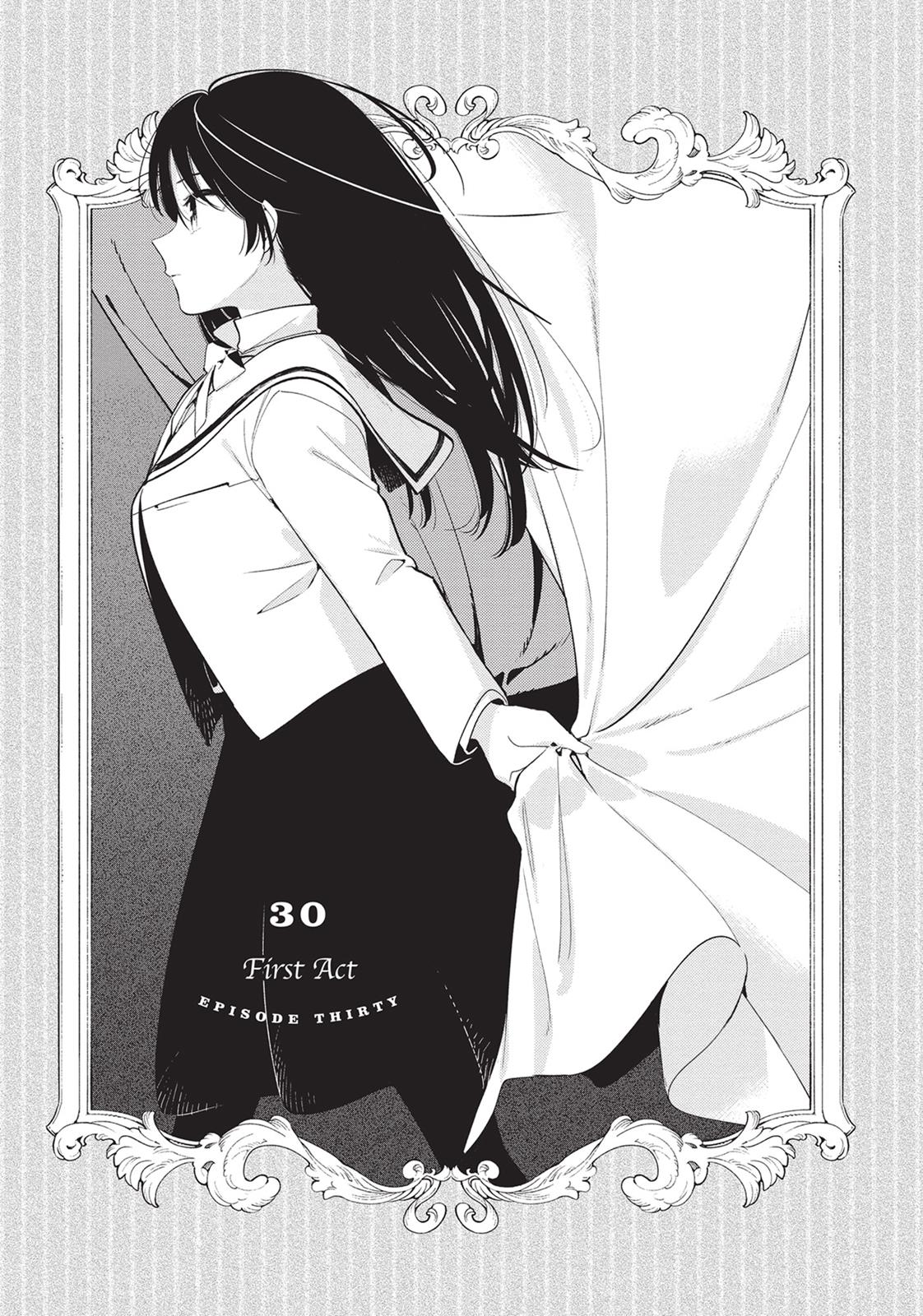 Bloom Into You Chapter 30 - Page 1