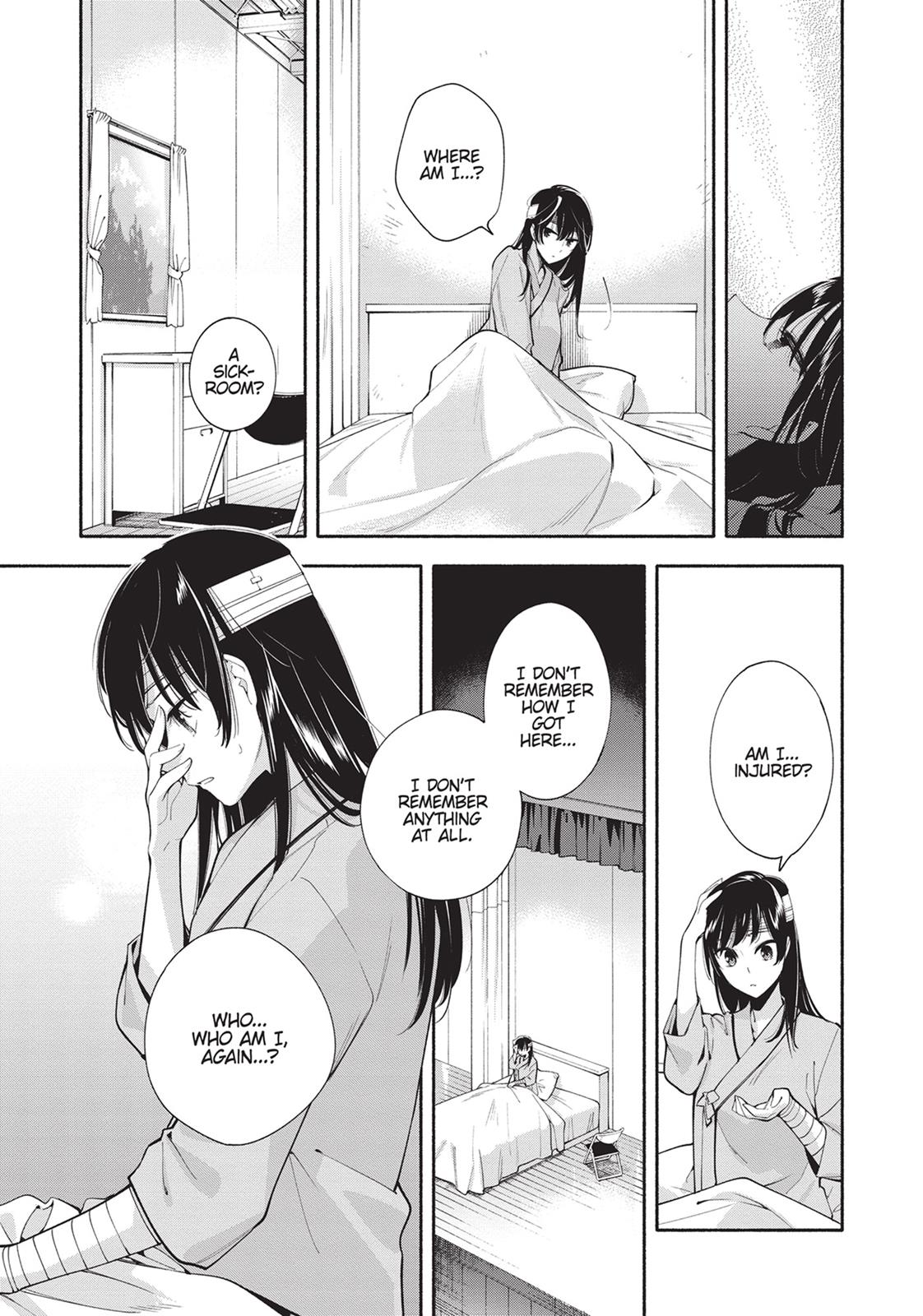 Bloom Into You Chapter 30 - Page 3