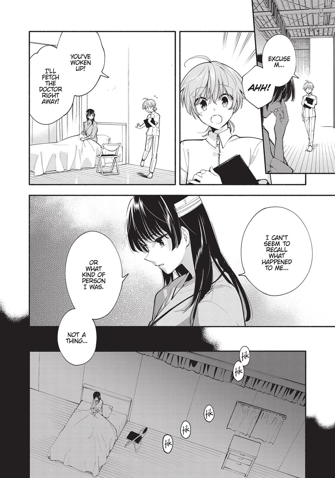 Bloom Into You Chapter 30 - Page 4