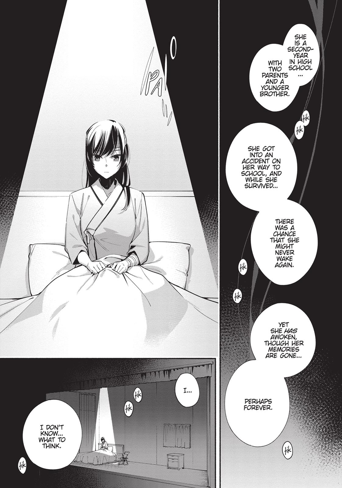Bloom Into You Chapter 30 - Page 5