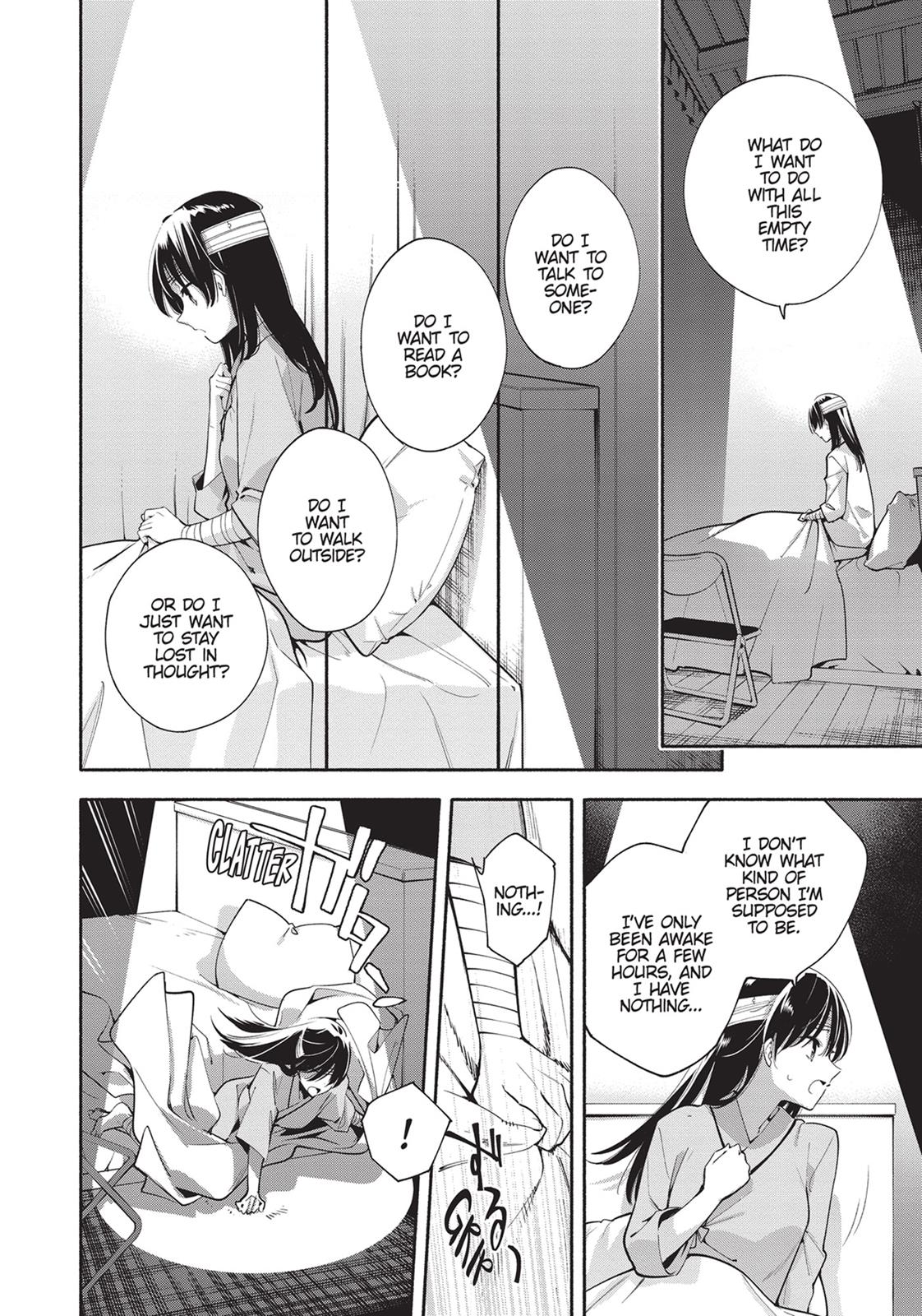 Bloom Into You Chapter 30 - Page 6