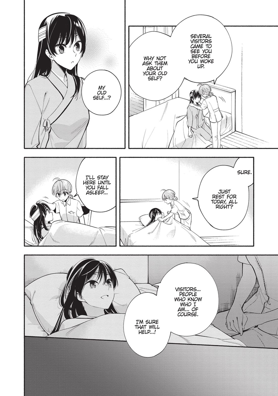 Bloom Into You Chapter 30 - Page 8