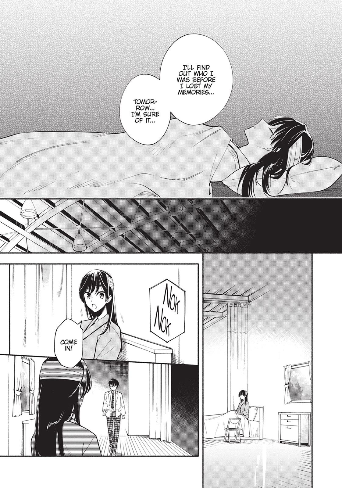 Bloom Into You Chapter 30 - Page 9