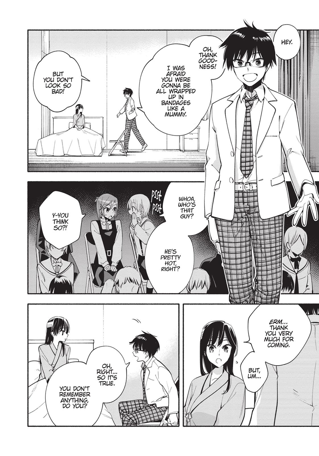Bloom Into You Chapter 30 - Page 10