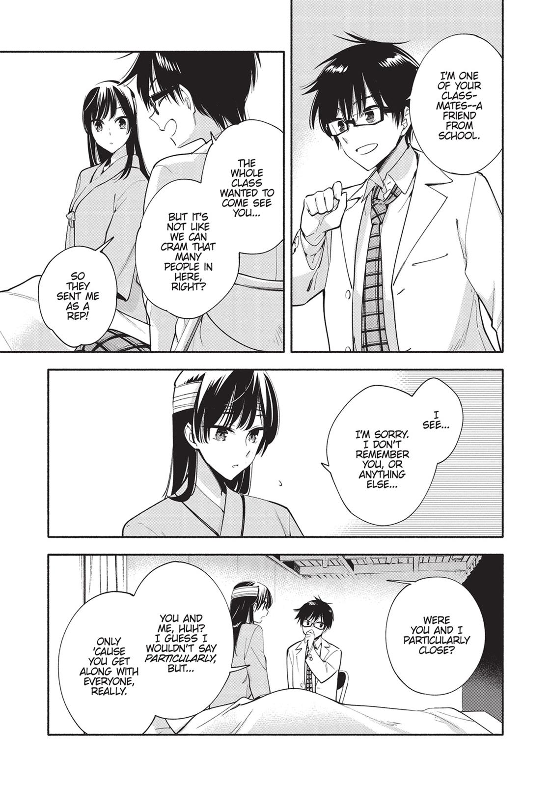 Bloom Into You Chapter 30 - Page 11