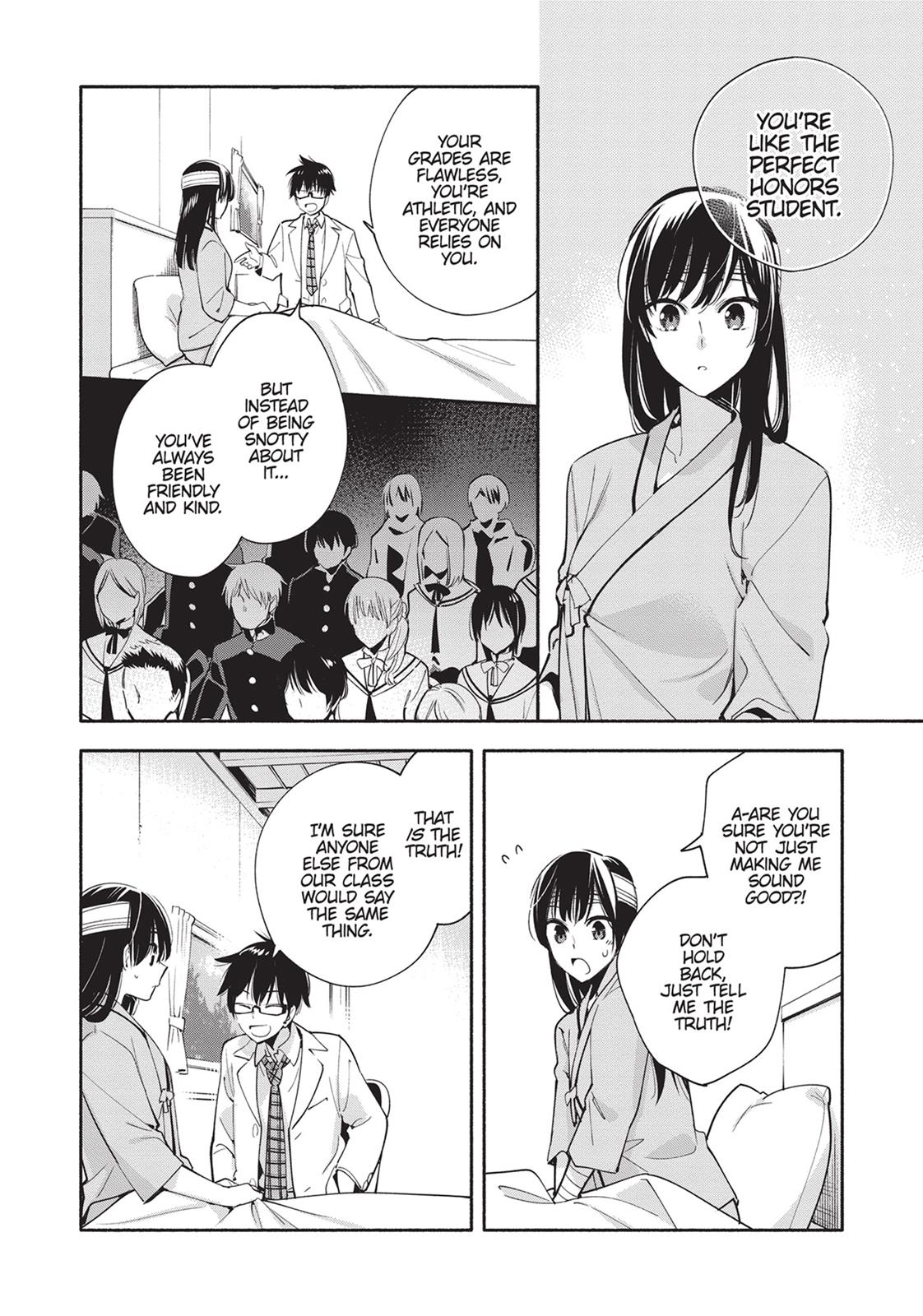 Bloom Into You Chapter 30 - Page 12
