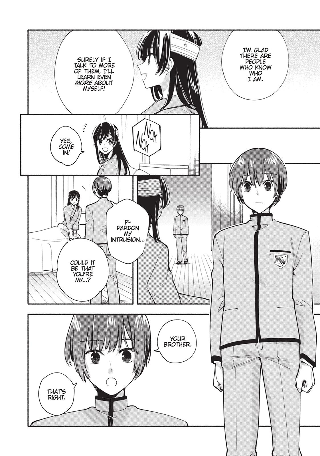 Bloom Into You Chapter 30 - Page 14