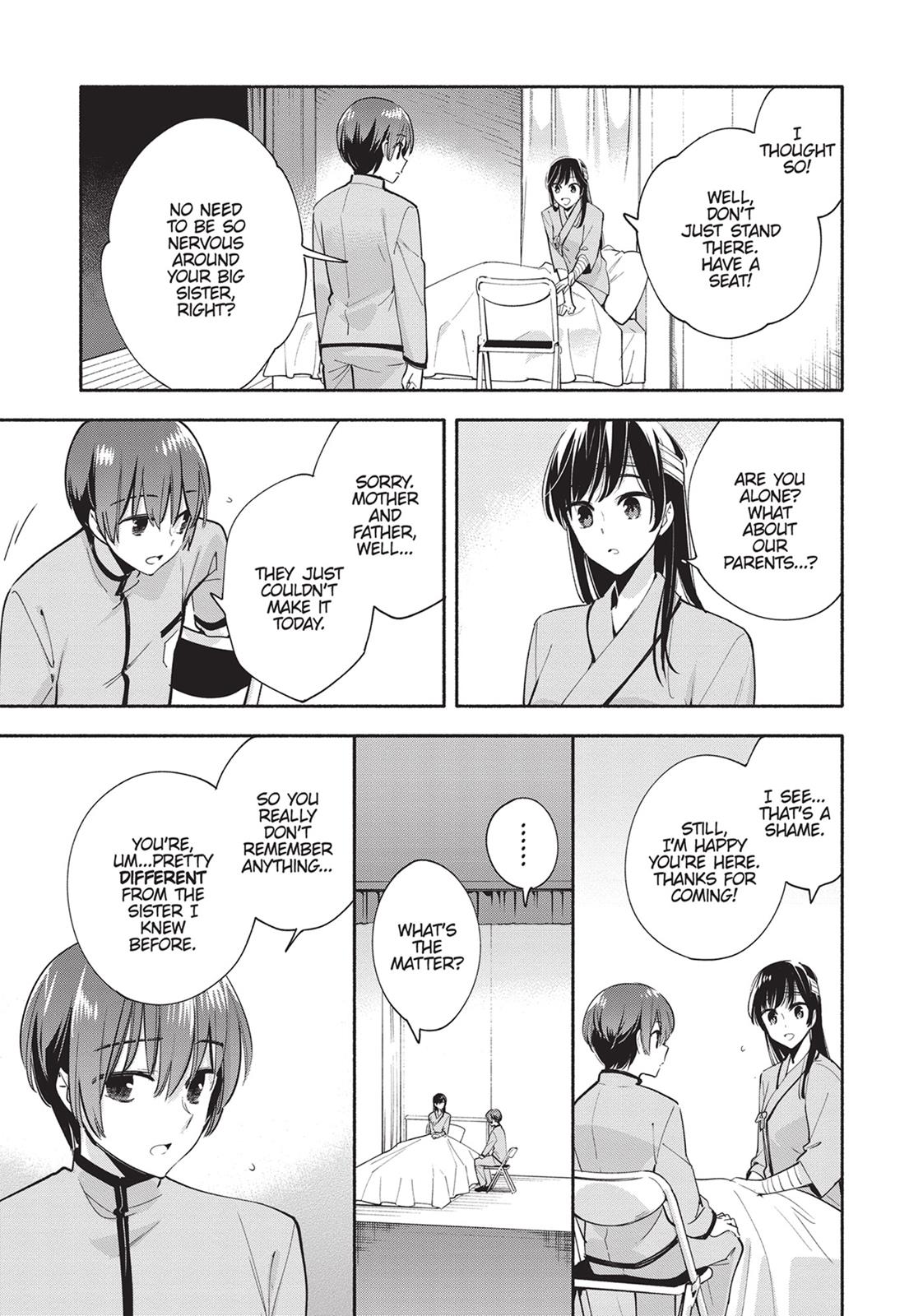 Bloom Into You Chapter 30 - Page 15