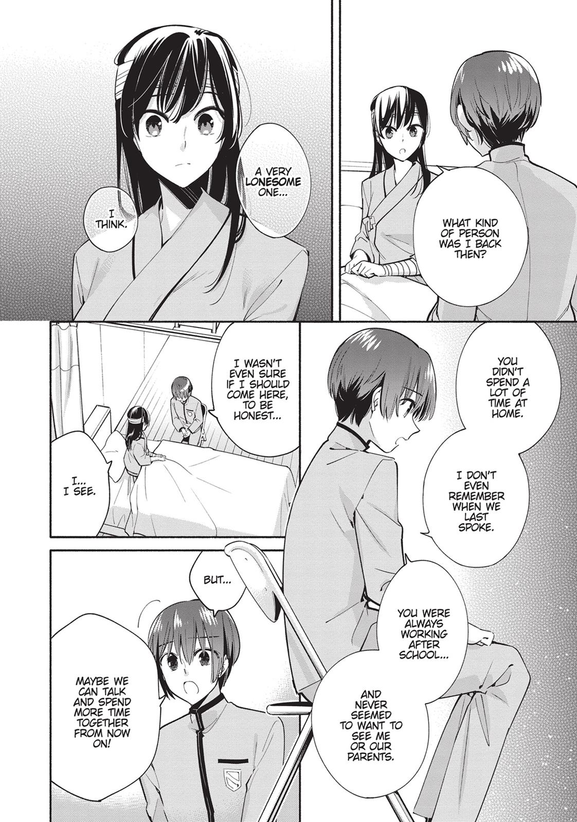 Bloom Into You Chapter 30 - Page 16