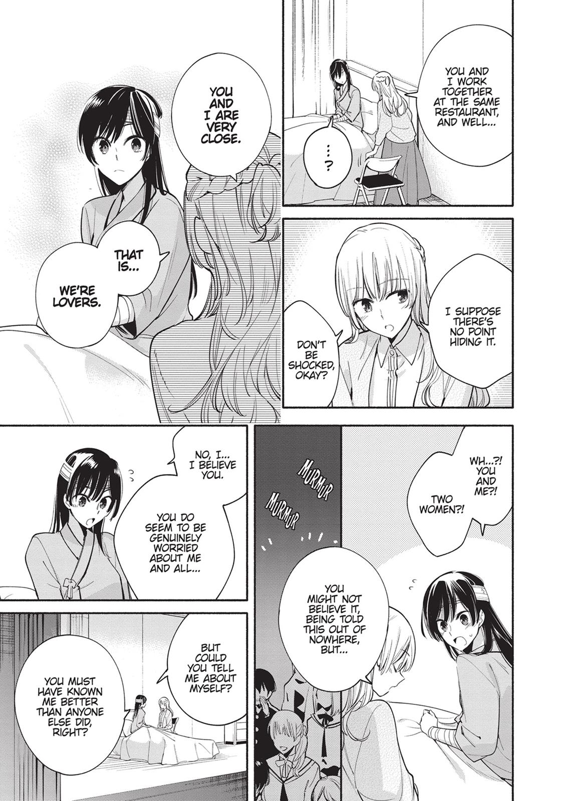 Bloom Into You Chapter 30 - Page 19