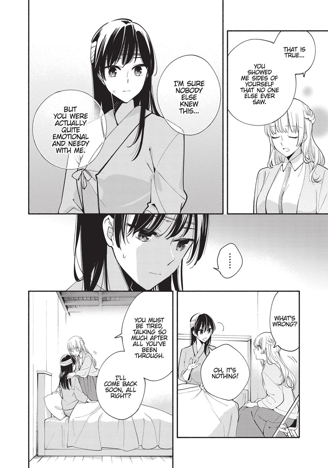 Bloom Into You Chapter 30 - Page 20