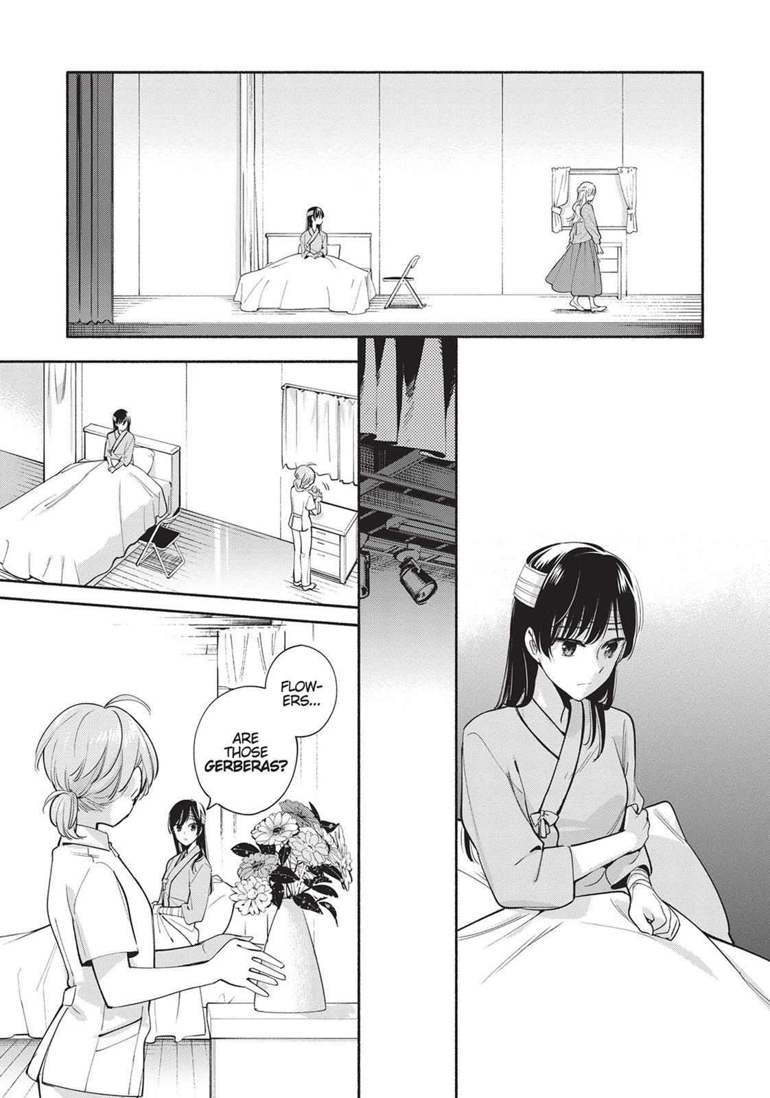 Bloom Into You Chapter 30 - Page 21