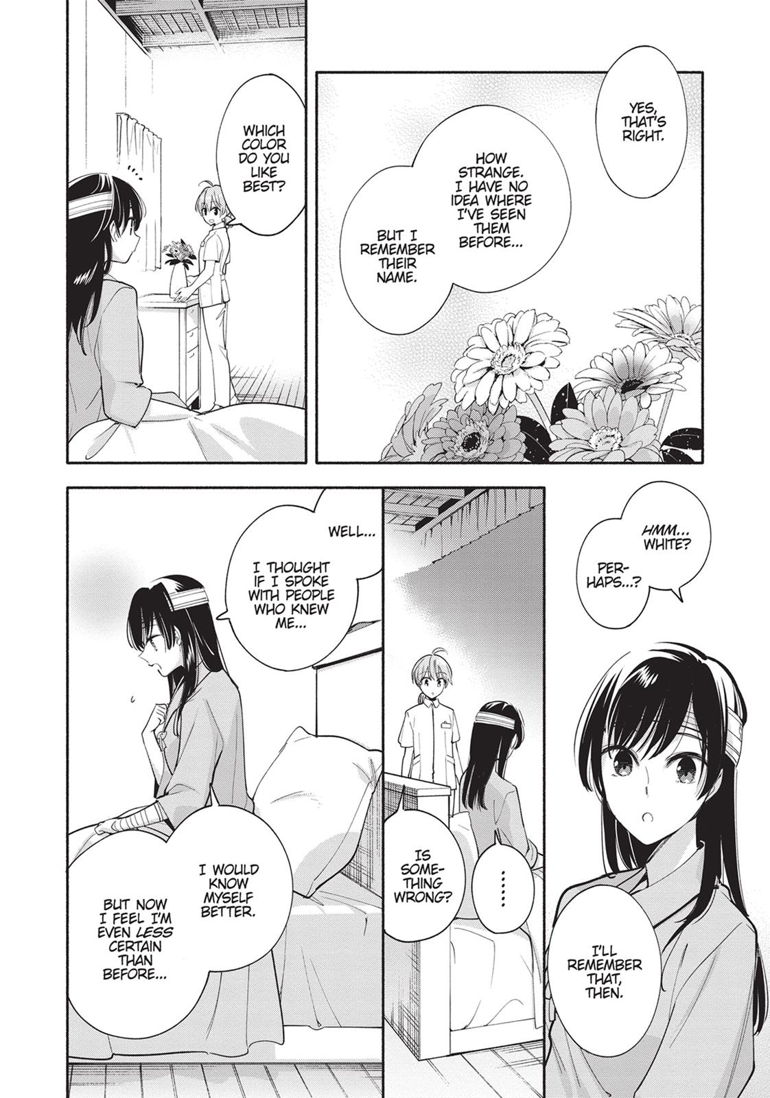 Bloom Into You Chapter 30 - Page 22