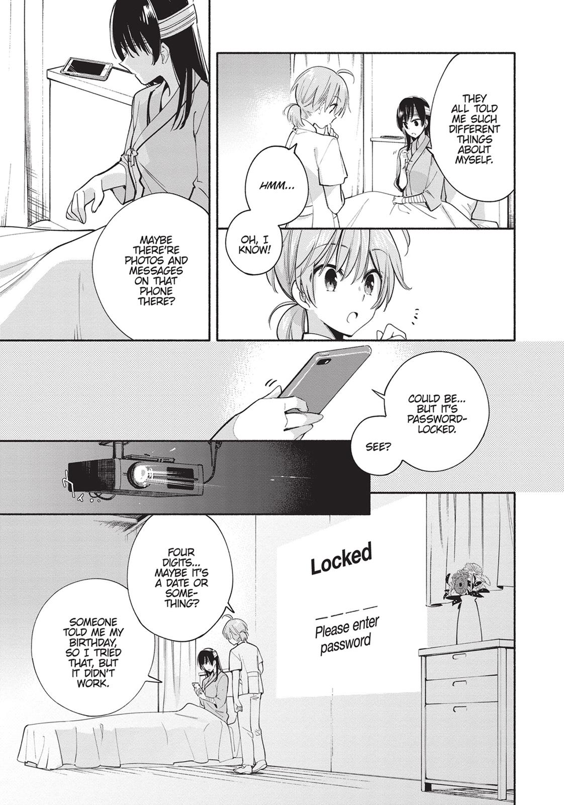 Bloom Into You Chapter 30 - Page 23