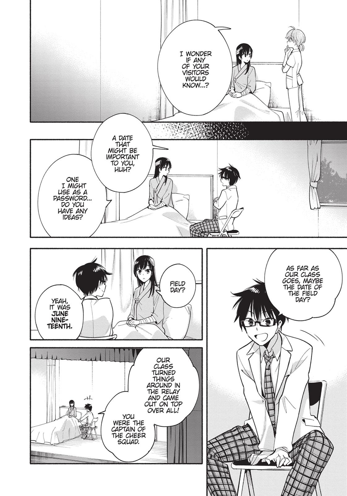 Bloom Into You Chapter 30 - Page 24
