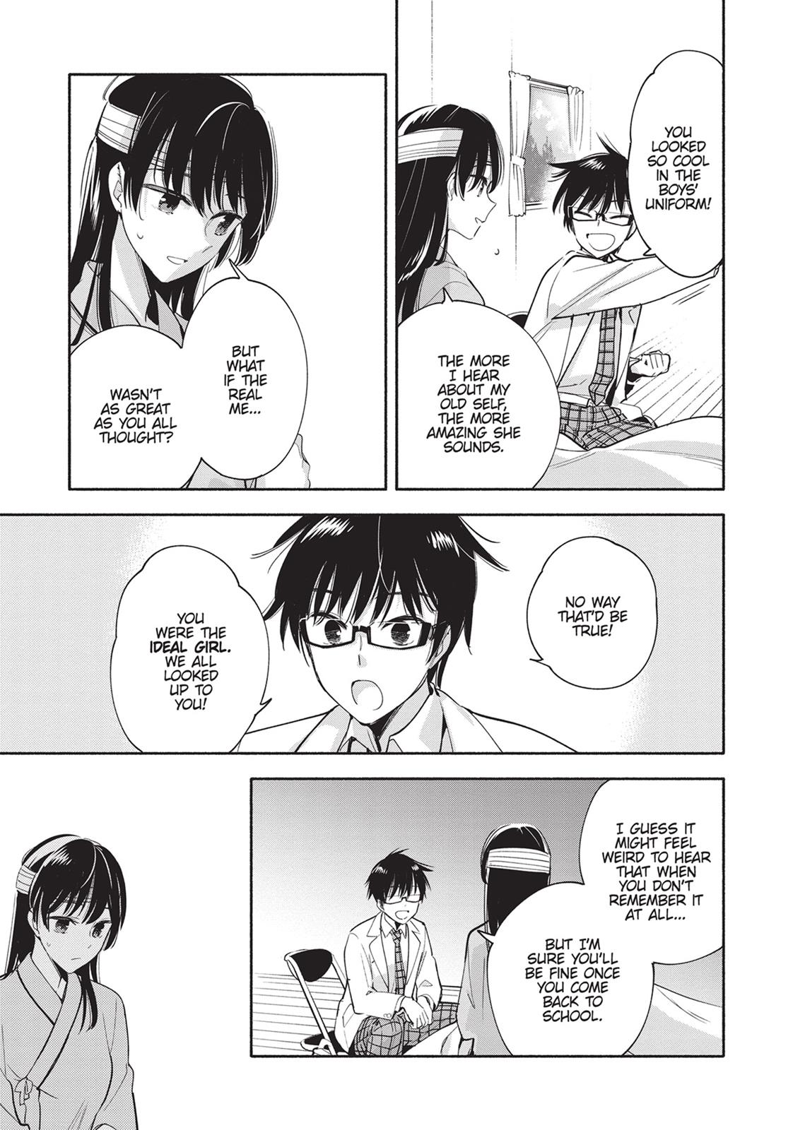 Bloom Into You Chapter 30 - Page 25