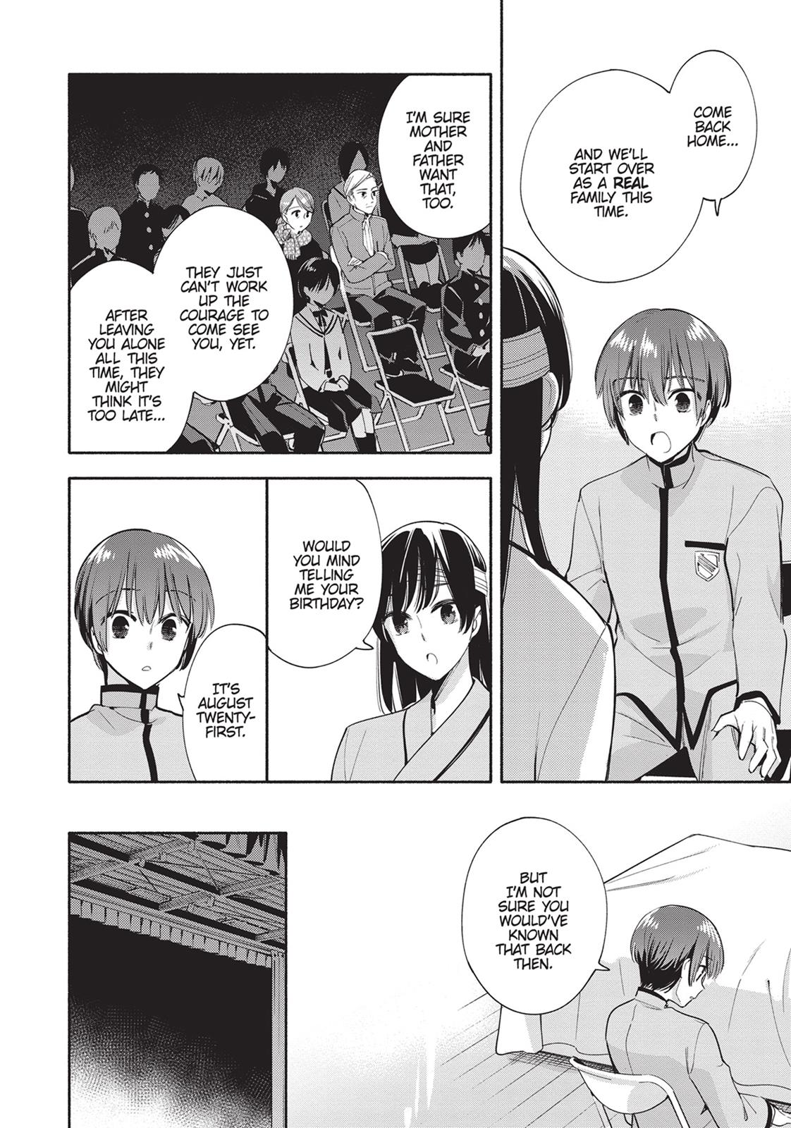Bloom Into You Chapter 30 - Page 28