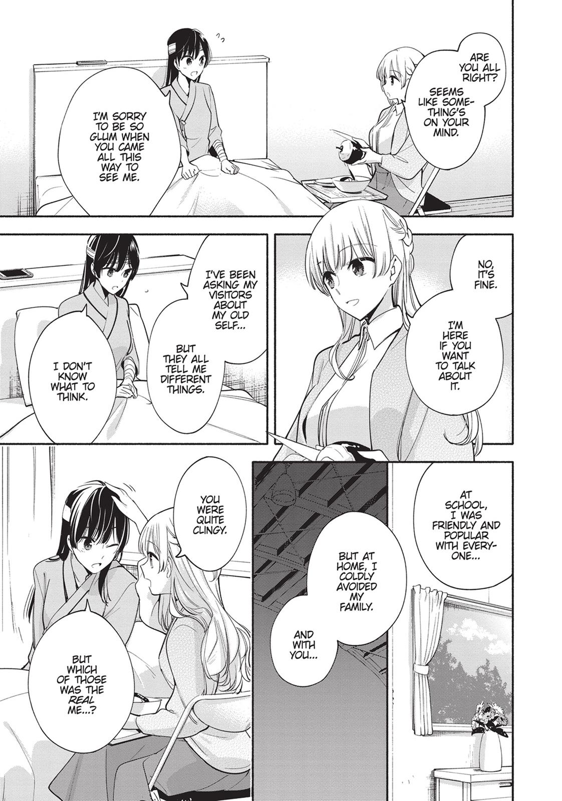 Bloom Into You Chapter 30 - Page 29