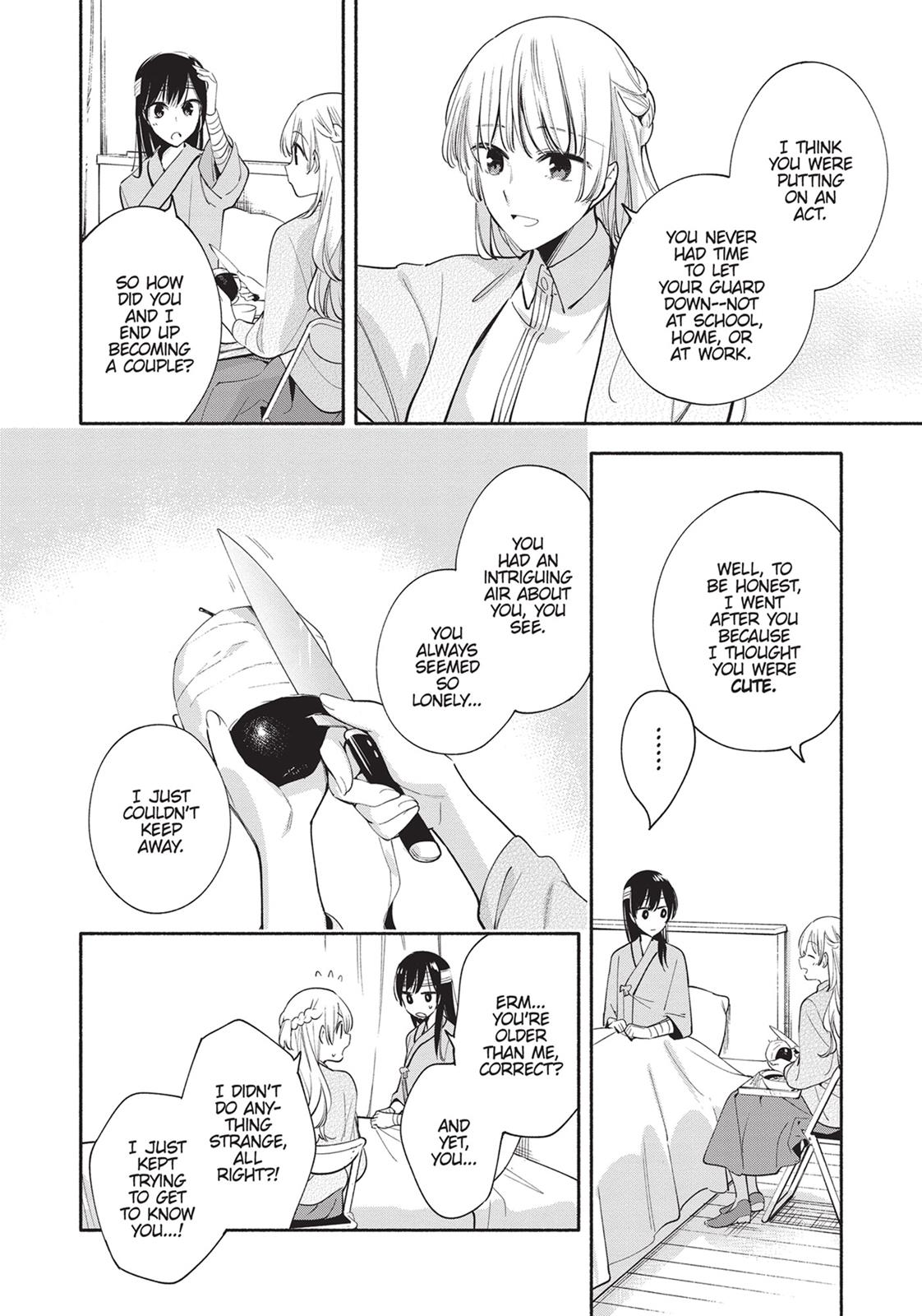 Bloom Into You Chapter 30 - Page 30