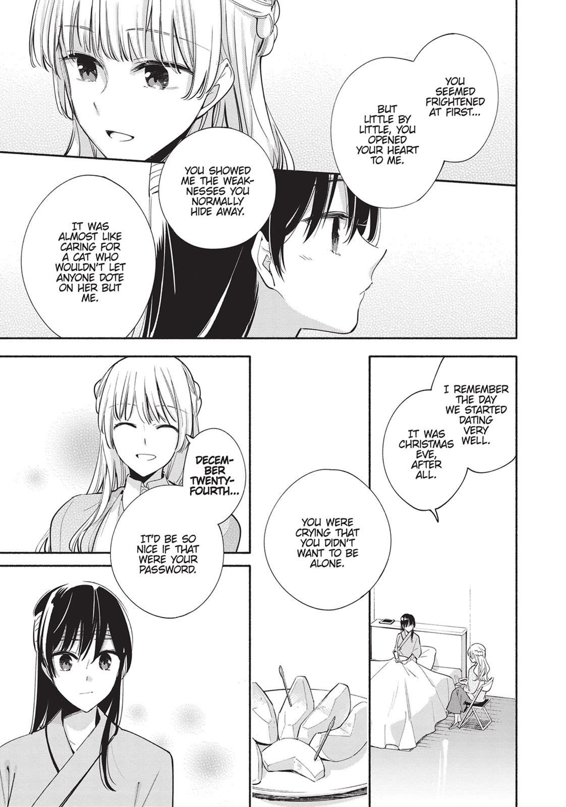 Bloom Into You Chapter 30 - Page 31