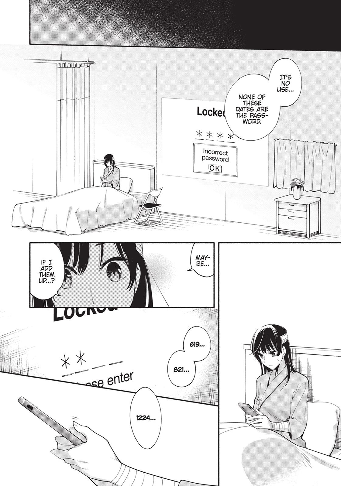Bloom Into You Chapter 30 - Page 32