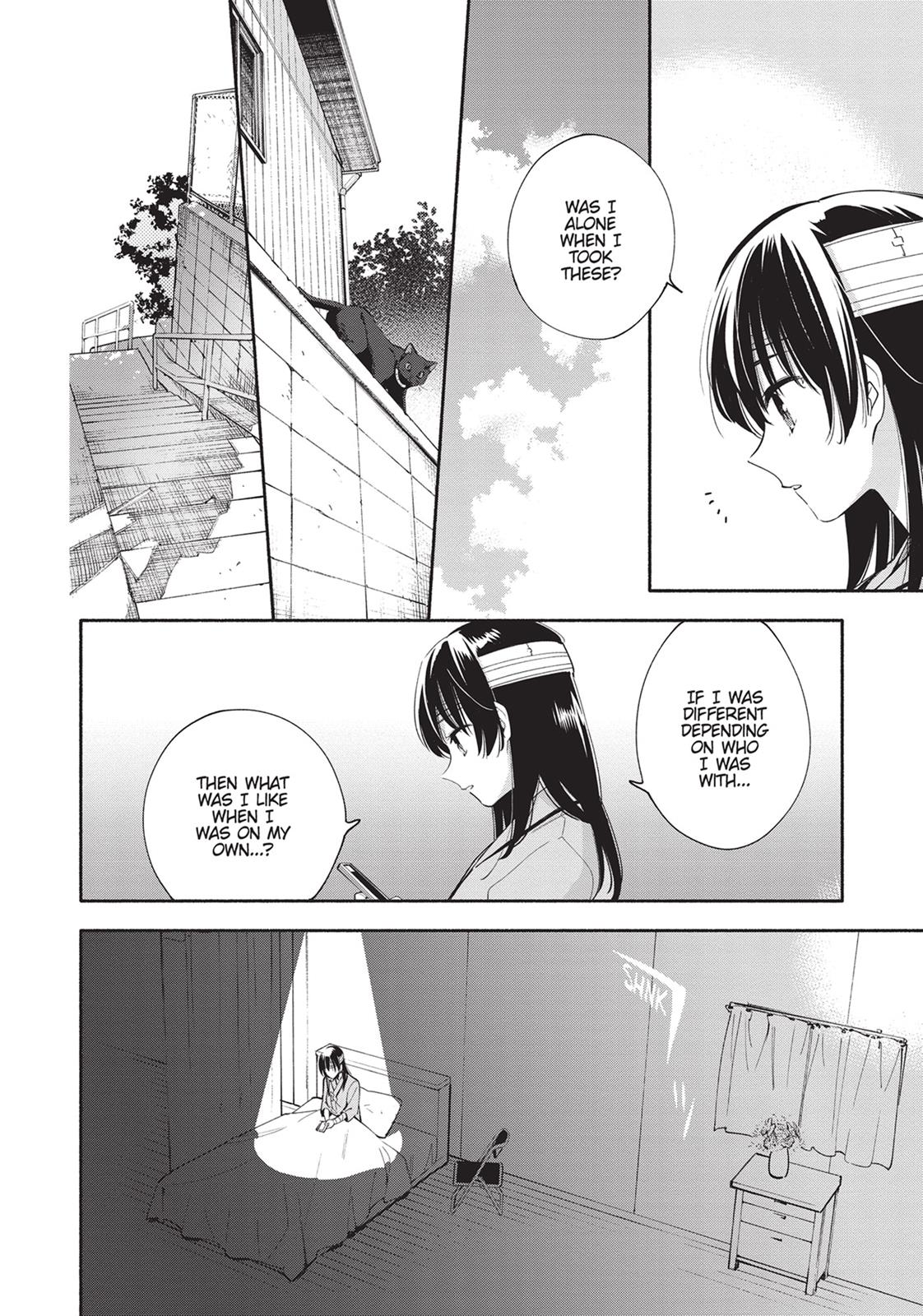 Bloom Into You Chapter 30 - Page 34
