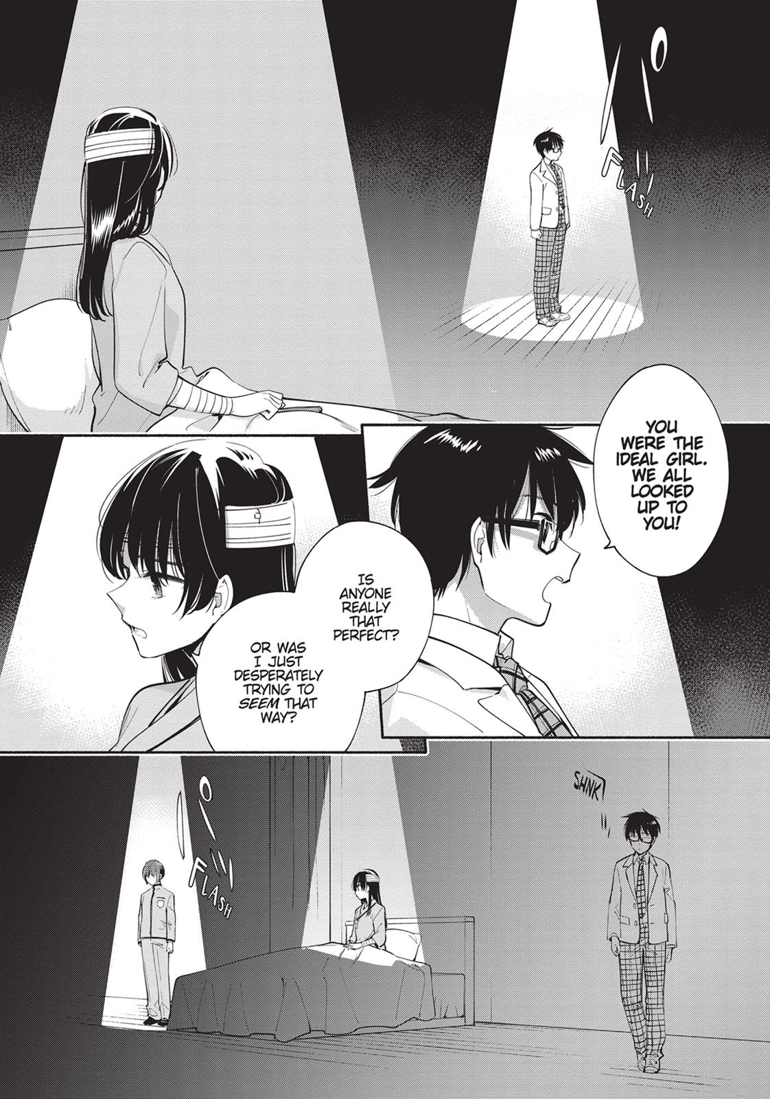 Bloom Into You Chapter 30 - Page 35