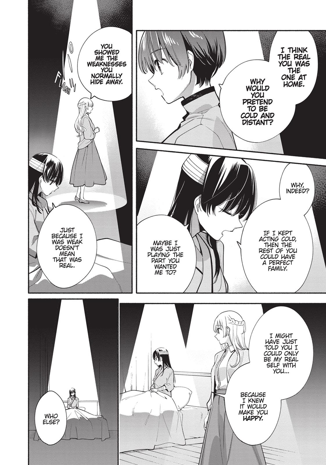 Bloom Into You Chapter 30 - Page 36
