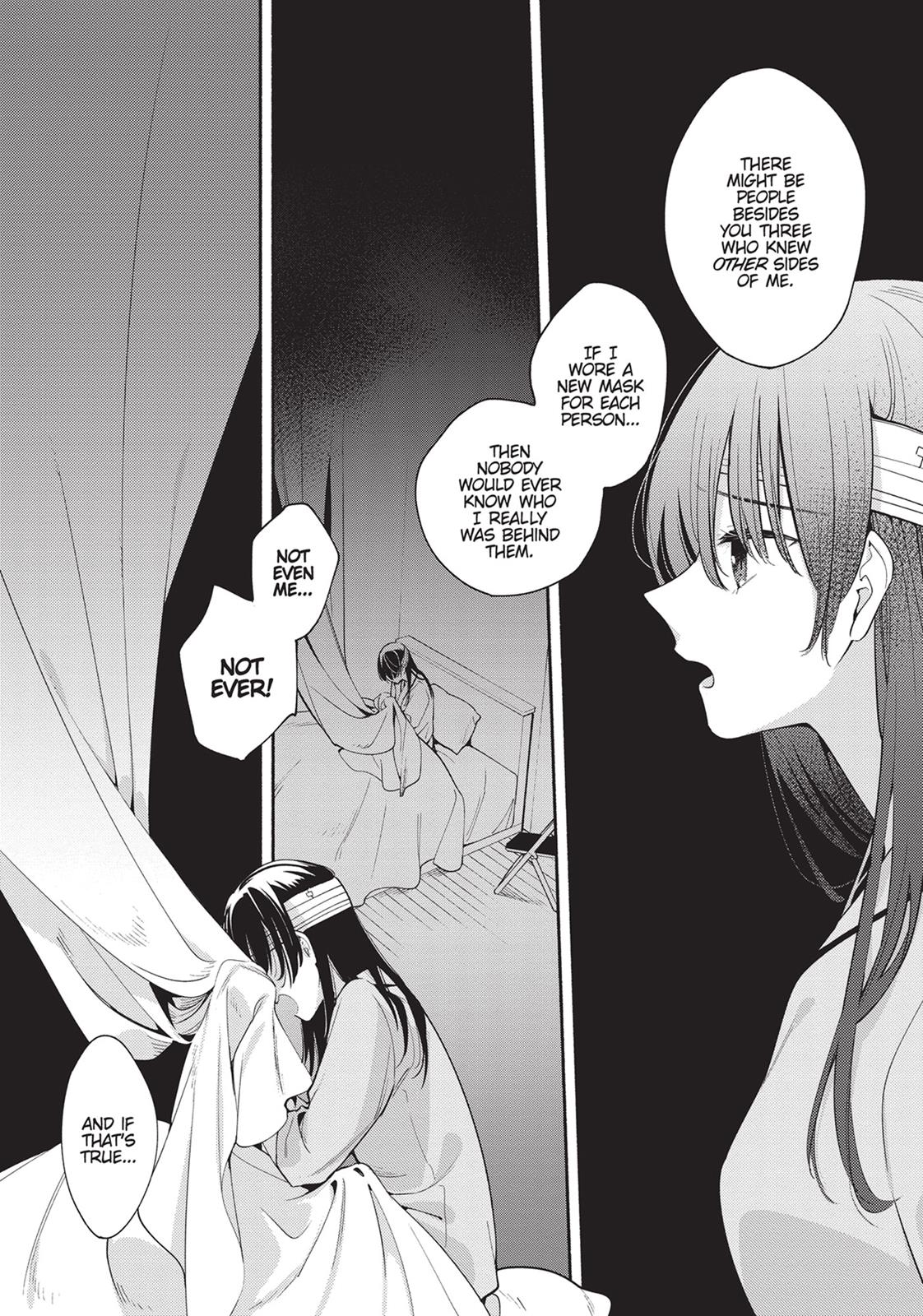 Bloom Into You Chapter 30 - Page 37
