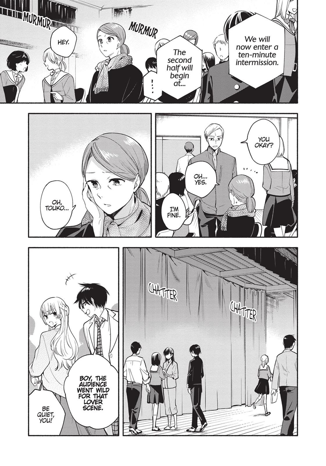 Bloom Into You Chapter 30 - Page 39