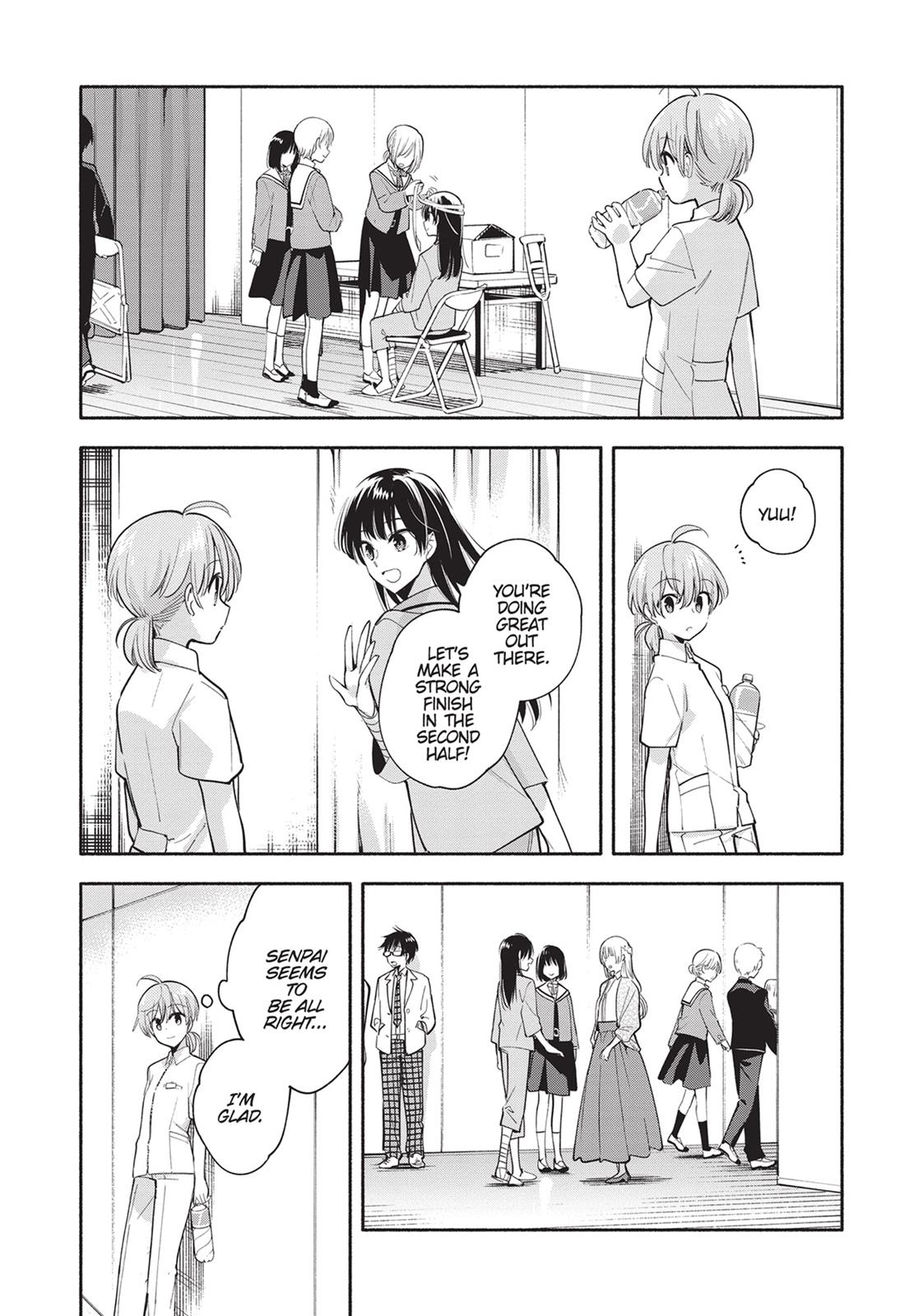 Bloom Into You Chapter 30 - Page 40