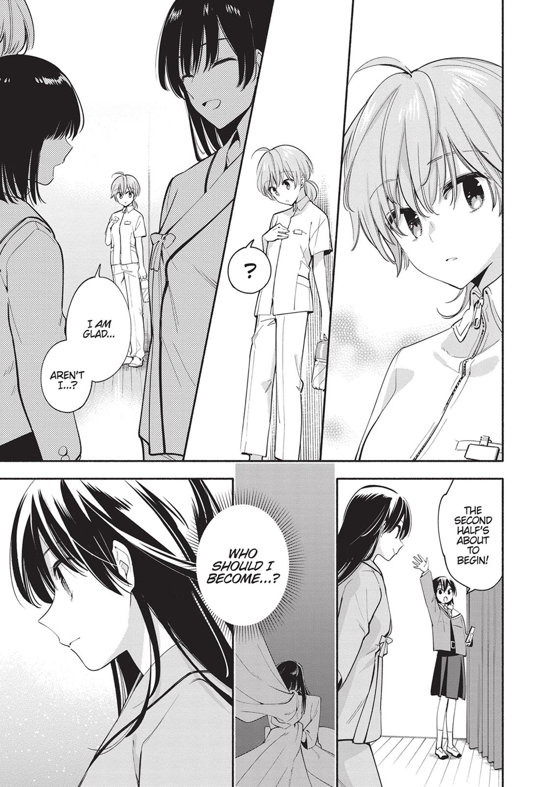 Bloom Into You Chapter 30 - Page 41