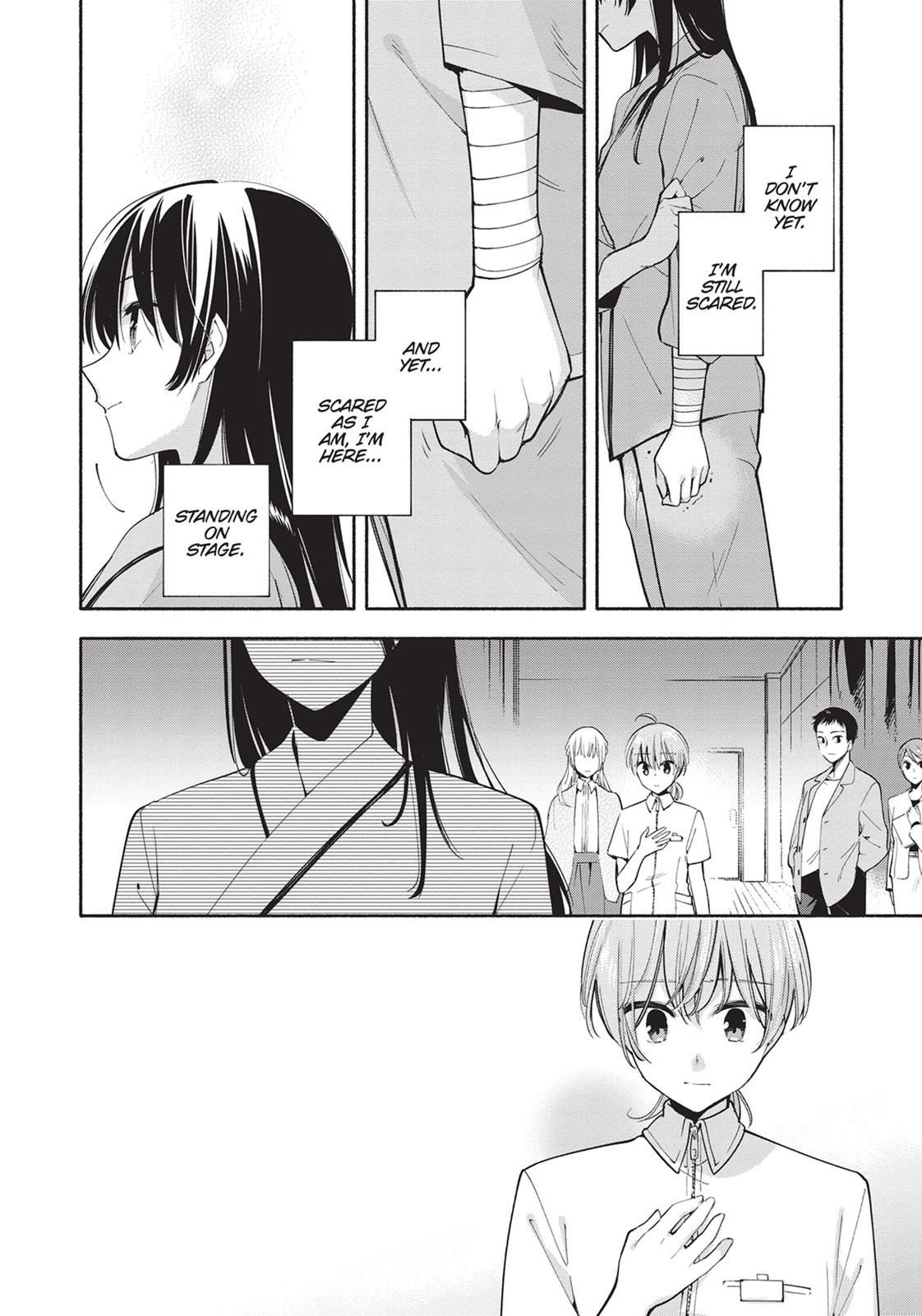 Bloom Into You Chapter 30 - Page 42