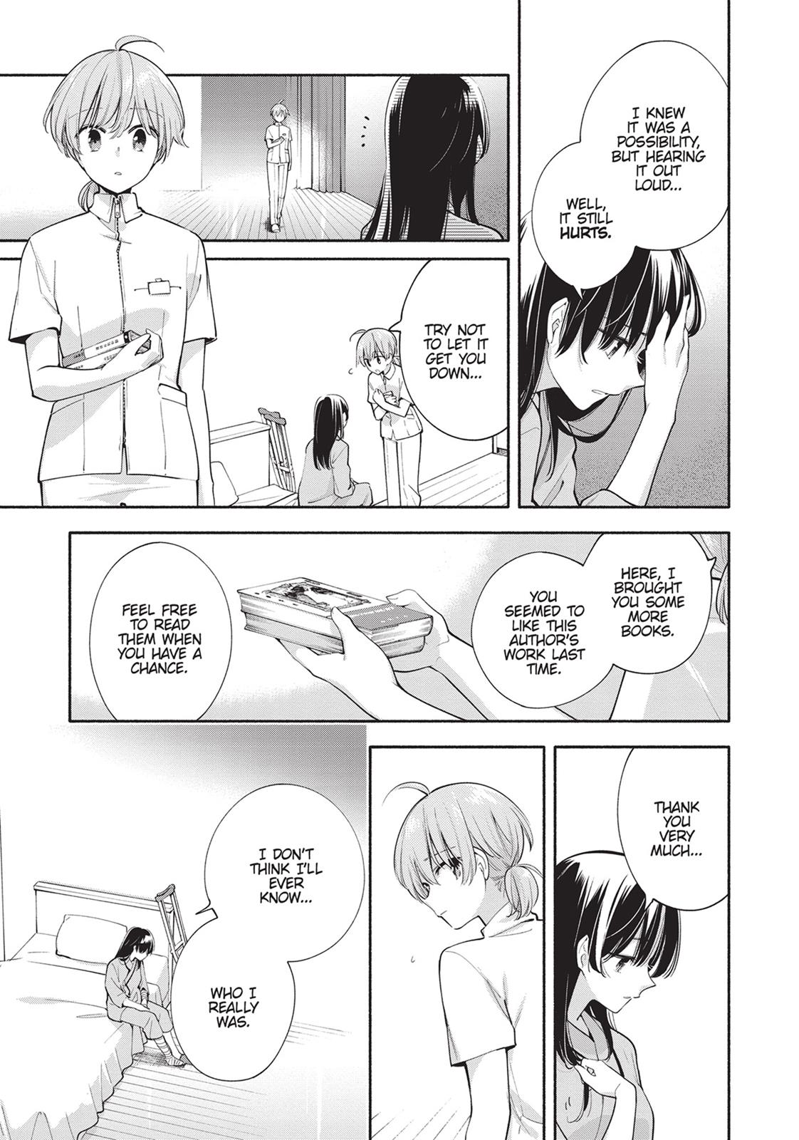 Bloom Into You Chapter 31 - Page 3
