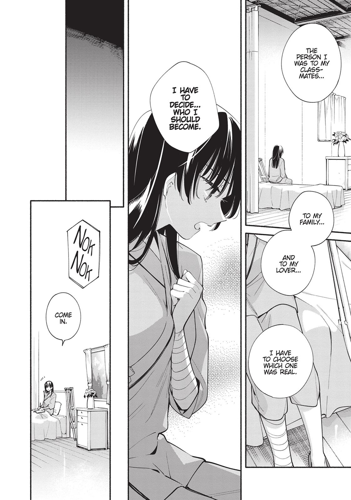 Bloom Into You Chapter 31 - Page 4