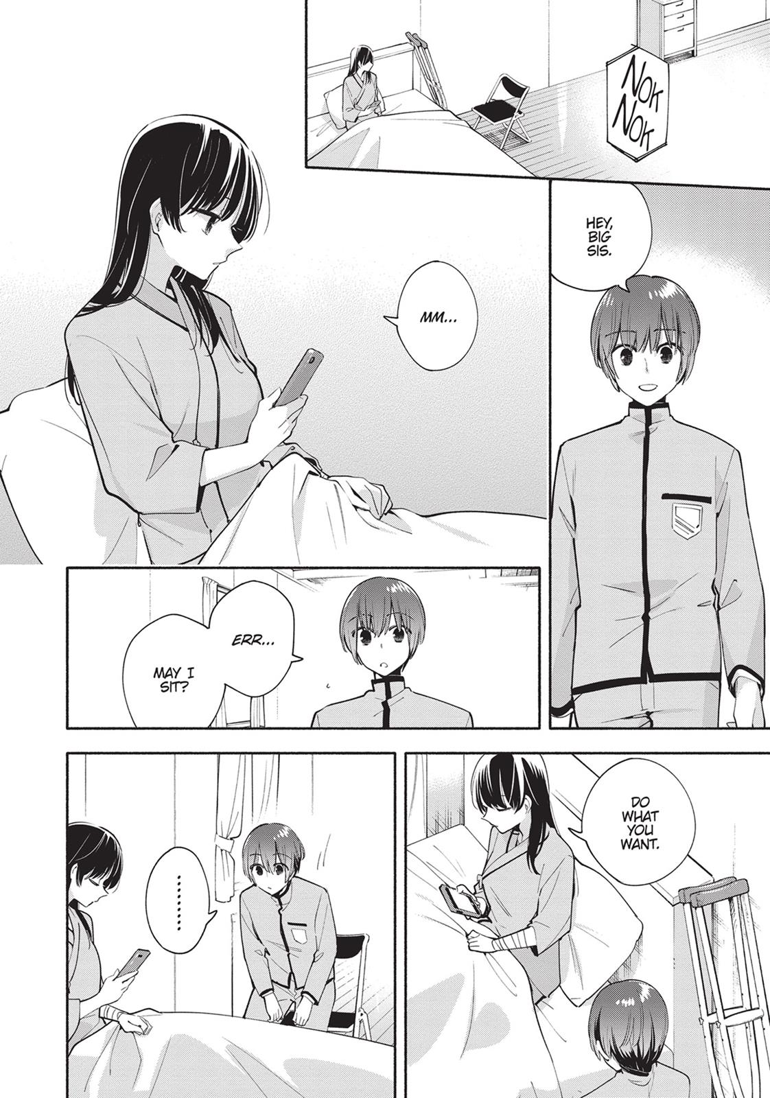 Bloom Into You Chapter 31 - Page 6