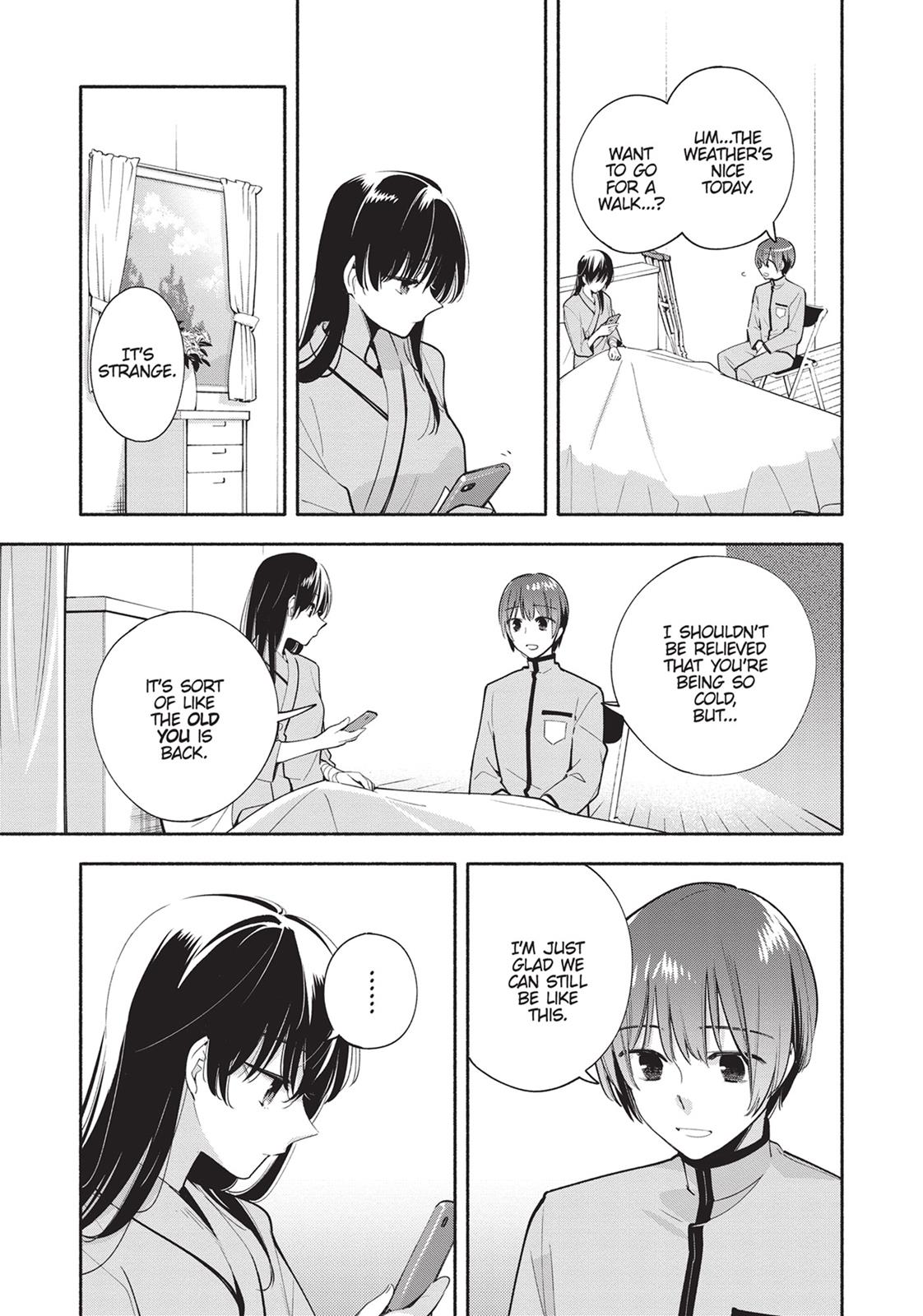 Bloom Into You Chapter 31 - Page 7