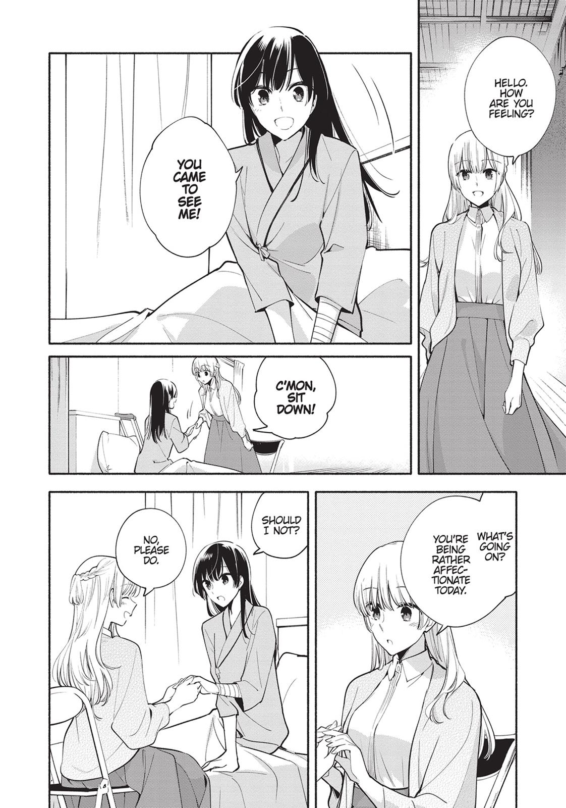 Bloom Into You Chapter 31 - Page 8