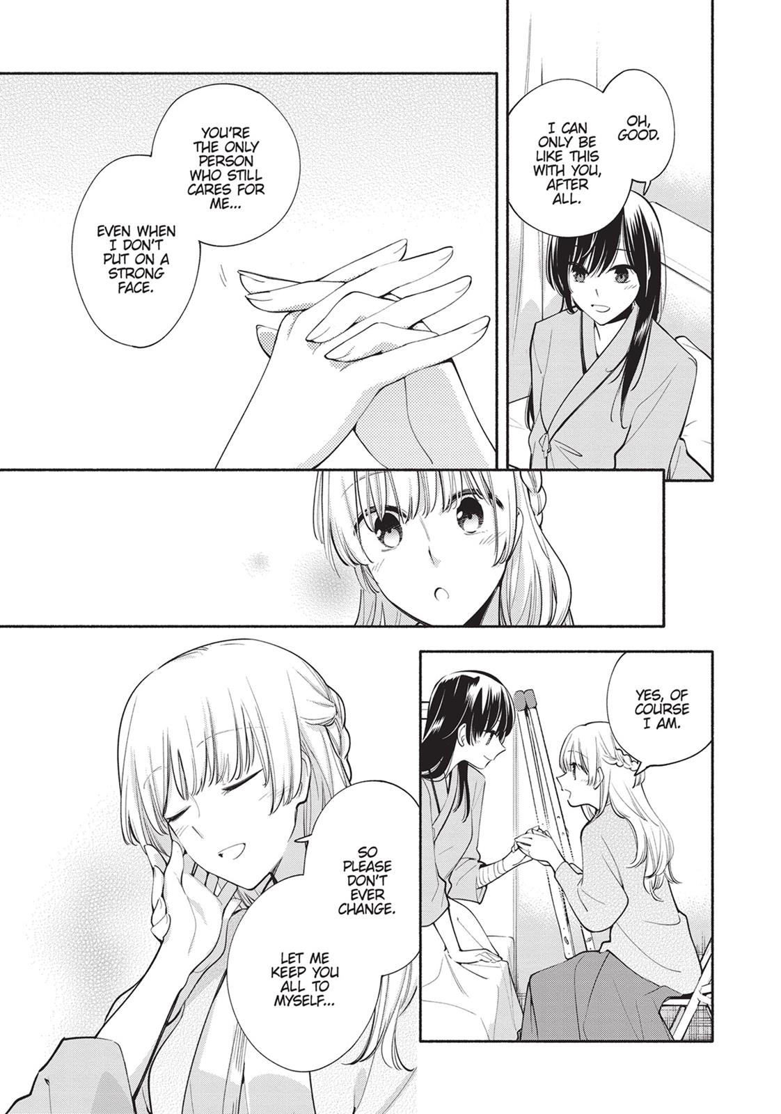 Bloom Into You Chapter 31 - Page 9