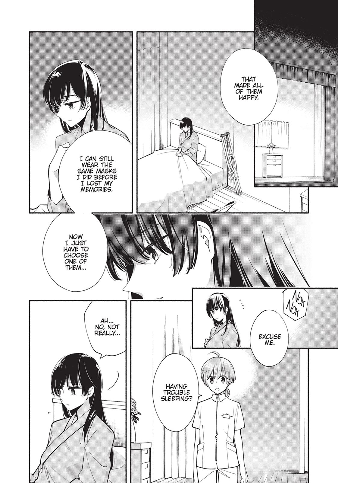 Bloom Into You Chapter 31 - Page 10