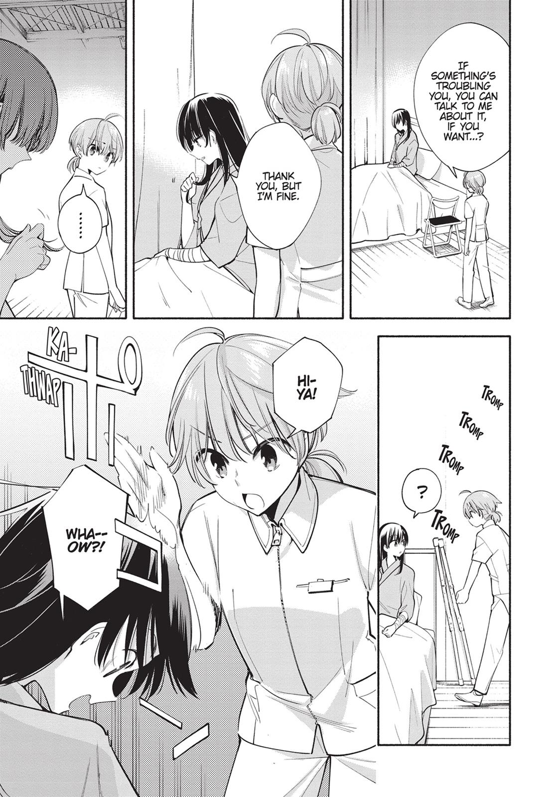 Bloom Into You Chapter 31 - Page 11