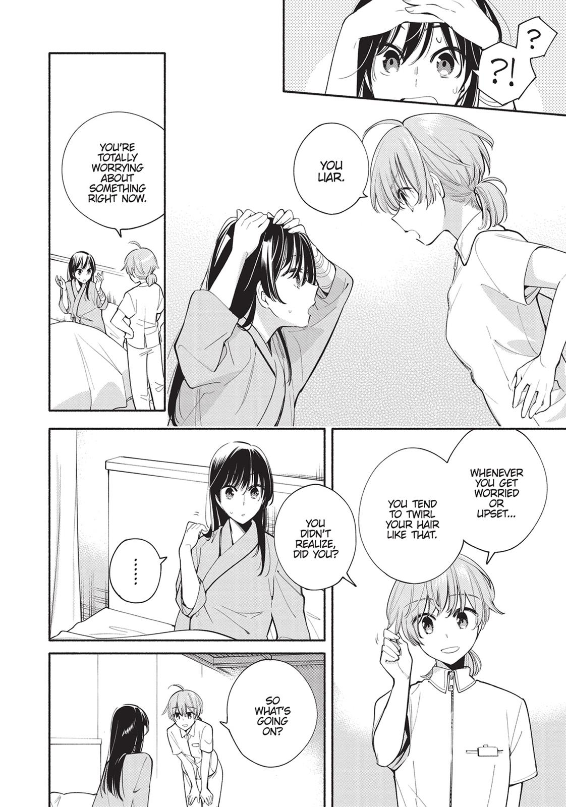 Bloom Into You Chapter 31 - Page 12