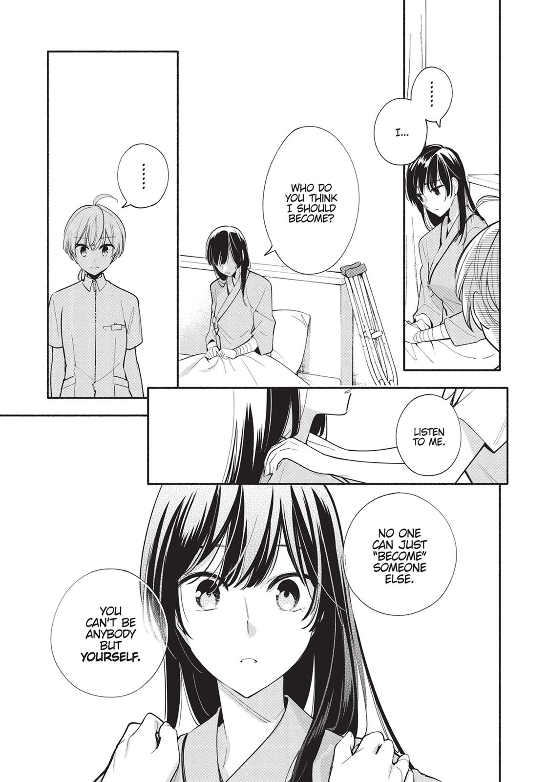 Bloom Into You Chapter 31 - Page 13
