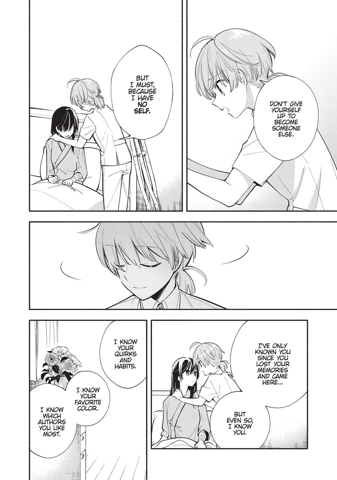 Bloom Into You Chapter 31 - Page 14