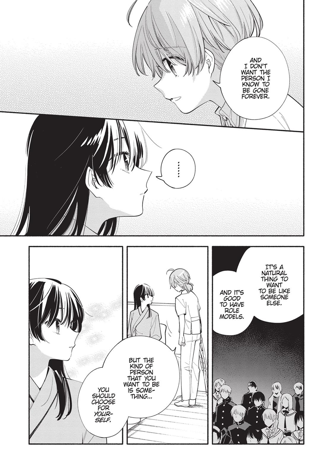 Bloom Into You Chapter 31 - Page 15