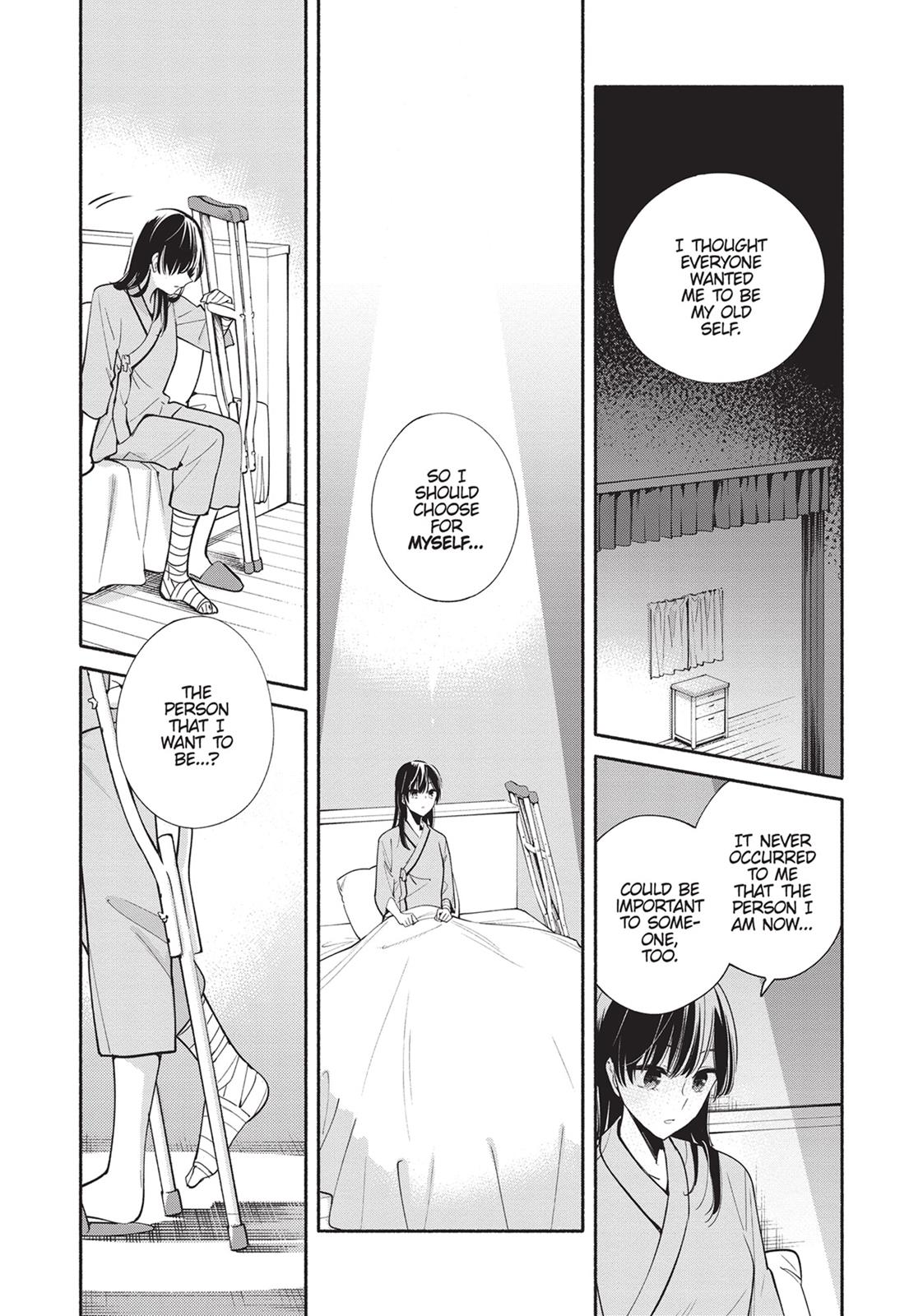 Bloom Into You Chapter 31 - Page 16