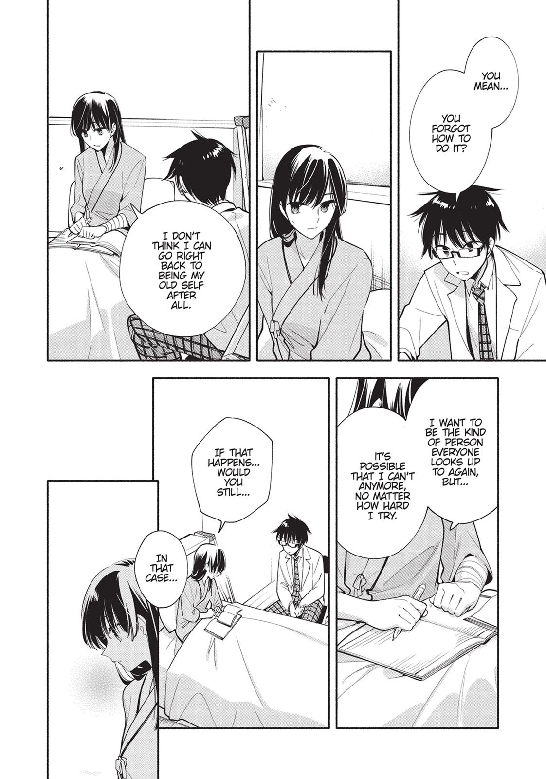 Bloom Into You Chapter 31 - Page 18